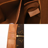 LOUIS VUITTON ルイヴィトン モノグラム アルマ 旧型 ブラウン M51130 レディース モノグラムキャンバス ハンドバッグ Bランク 中古 銀蔵