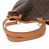 LOUIS VUITTON ルイヴィトン モノグラム バティニョール オリゾンタル ブラウン M51154 レディース モノグラムキャンバス トートバッグ ABランク 中古 銀蔵