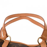 LOUIS VUITTON ルイヴィトン モノグラム バティニョール オリゾンタル ブラウン M51154 レディース モノグラムキャンバス トートバッグ ABランク 中古 銀蔵