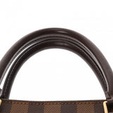 LOUIS VUITTON ルイヴィトン ダミエ サックプラ ブラウン N51140 ユニセックス ダミエキャンバス トートバッグ ABランク 中古 銀蔵