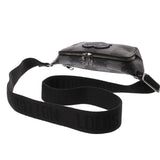 LOUIS VUITTON ルイヴィトン モノグラムストライプエクリプス モジュラースリングバッグ LV×NIGO グレー/ブラック M59338 ユニセックス モノグラムストライプエクリプス キャンバス ウエストバッグ Aランク 中古 銀蔵