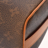 LOUIS VUITTON ルイヴィトン モノグラムダスト キーポル バンドリエール 25 2024AWモデル ブラウン M11542 レディース モノグラムダストキャンバス ハンドバッグ 未使用 銀蔵