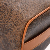 LOUIS VUITTON ルイヴィトン モノグラムダスト キーポル バンドリエール 25 2024AWモデル ブラウン M11542 レディース モノグラムダストキャンバス ハンドバッグ 未使用 銀蔵