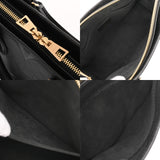 LOUIS VUITTON ルイヴィトン モノグラムアンプラント オンザゴー EW 2WAY ノワール M23640 レディース レザー ハンドバッグ Aランク 中古 銀蔵