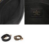 LOUIS VUITTON ルイヴィトン モノグラムアンプラント オンザゴー EW 2WAY ノワール M23640 レディース レザー ハンドバッグ Aランク 中古 銀蔵