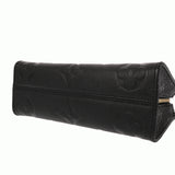 LOUIS VUITTON ルイヴィトン モノグラムアンプラント オンザゴー EW 2WAY ノワール M23640 レディース レザー ハンドバッグ Aランク 中古 銀蔵