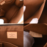LOUIS VUITTON ルイヴィトン モノグラム ポパンクールオ ブラウン M40007 レディース モノグラムキャンバス ハンドバッグ ABランク 中古 銀蔵