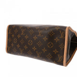 LOUIS VUITTON ルイヴィトン モノグラム ポパンクールオ ブラウン M40007 レディース モノグラムキャンバス ハンドバッグ ABランク 中古 銀蔵