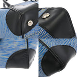 LOUIS VUITTON ルイヴィトン エピ デニム フェニックス PM ブルー M50841 レディース エピレザー トートバッグ ABランク 中古 銀蔵