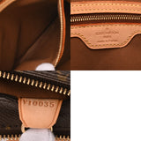 LOUIS VUITTON ルイヴィトン モノグラム カバピアノ ブラウン M51148 レディース モノグラムキャンバス トートバッグ ABランク 中古 銀蔵