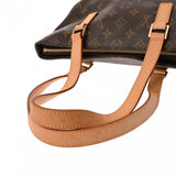 LOUIS VUITTON ルイヴィトン モノグラム カバピアノ ブラウン M51148 レディース モノグラムキャンバス トートバッグ ABランク 中古 銀蔵