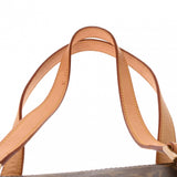 LOUIS VUITTON ルイヴィトン モノグラム カバピアノ ブラウン M51148 レディース モノグラムキャンバス トートバッグ ABランク 中古 銀蔵