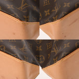 LOUIS VUITTON ルイヴィトン モノグラム カバピアノ ブラウン M51148 レディース モノグラムキャンバス トートバッグ ABランク 中古 銀蔵