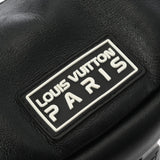 LOUIS VUITTON ルイヴィトン モノグラム ギャラクシー ディスカバリー バムバッグ ノワール M44444 メンズ モノグラムキャンバス ボディバッグ Aランク 中古 銀蔵