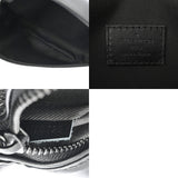 LOUIS VUITTON ルイヴィトン モノグラム ギャラクシー ディスカバリー バムバッグ ノワール M44444 メンズ モノグラムキャンバス ボディバッグ Aランク 中古 銀蔵