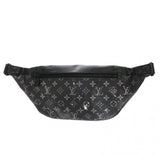 LOUIS VUITTON ルイヴィトン モノグラム ギャラクシー ディスカバリー バムバッグ ノワール M44444 メンズ モノグラムキャンバス ボディバッグ Aランク 中古 銀蔵