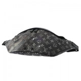 LOUIS VUITTON ルイヴィトン モノグラム ギャラクシー ディスカバリー バムバッグ ノワール M44444 メンズ モノグラムキャンバス ボディバッグ Aランク 中古 銀蔵