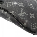 LOUIS VUITTON ルイヴィトン モノグラム ギャラクシー ディスカバリー バムバッグ ノワール M44444 メンズ モノグラムキャンバス ボディバッグ Aランク 中古 銀蔵