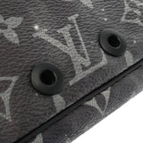 LOUIS VUITTON ルイヴィトン モノグラム ギャラクシー ディスカバリー バムバッグ ノワール M44444 メンズ モノグラムキャンバス ボディバッグ Aランク 中古 銀蔵