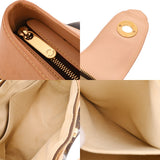 LOUIS VUITTON ルイヴィトン モノグラム ボエシ PM 2WAY ブラウン M45715 レディース モノグラムキャンバス ハンドバッグ Bランク 中古 銀蔵
