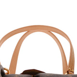 LOUIS VUITTON ルイヴィトン モノグラム ボエシ PM 2WAY ブラウン M45715 レディース モノグラムキャンバス ハンドバッグ Bランク 中古 銀蔵