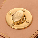 LOUIS VUITTON ルイヴィトン モノグラム ボエシ PM 2WAY ブラウン M45715 レディース モノグラムキャンバス ハンドバッグ Bランク 中古 銀蔵