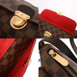 LOUIS VUITTON ルイヴィトン ダミエ ラヴェッロ GM ブラウン N60006 レディース ダミエキャンバス ショルダーバッグ ABランク 中古 銀蔵