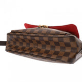 LOUIS VUITTON ルイヴィトン ダミエ ラヴェッロ GM ブラウン N60006 レディース ダミエキャンバス ショルダーバッグ ABランク 中古 銀蔵