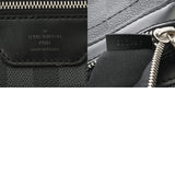 LOUIS VUITTON ルイヴィトン ダミエグラフィット レンツォ ブラック/グレー N51213 メンズ ダミエキャンバス ショルダーバッグ Bランク 中古 銀蔵