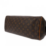 LOUIS VUITTON ルイヴィトン モノグラム モントルグイユ GM ブラウン M95566 レディース モノグラムキャンバス ショルダーバッグ Bランク 中古 銀蔵