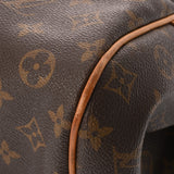LOUIS VUITTON ルイヴィトン モノグラム モントルグイユ GM ブラウン M95566 レディース モノグラムキャンバス ショルダーバッグ Bランク 中古 銀蔵