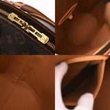 LOUIS VUITTON ルイヴィトン モノグラム エリプス MM ブラウン M51126 レディース モノグラムキャンバス ハンドバッグ Bランク 中古 銀蔵