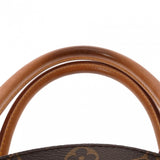 LOUIS VUITTON ルイヴィトン モノグラム エリプス MM ブラウン M51126 レディース モノグラムキャンバス ハンドバッグ Bランク 中古 銀蔵