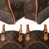 LOUIS VUITTON ルイヴィトン モノグラム エリプス MM ブラウン M51126 レディース モノグラムキャンバス ハンドバッグ Bランク 中古 銀蔵