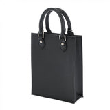 LOUIS VUITTON ルイヴィトン エピ プティット サックプラ 2WAY ノワール M69441 レディース エピレザー ハンドバッグ Aランク 中古 銀蔵