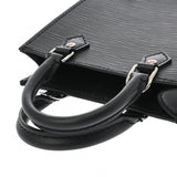 LOUIS VUITTON ルイヴィトン エピ プティット サックプラ 2WAY ノワール M69441 レディース エピレザー ハンドバッグ Aランク 中古 銀蔵