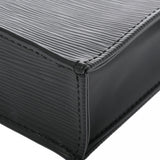 LOUIS VUITTON ルイヴィトン エピ プティット サックプラ 2WAY ノワール M69441 レディース エピレザー ハンドバッグ Aランク 中古 銀蔵