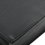LOUIS VUITTON ルイヴィトン エピ プティット サックプラ 2WAY ノワール M69441 レディース エピレザー ハンドバッグ Aランク 中古 銀蔵