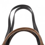 LOUIS VUITTON ルイヴィトン モノグラムジャイアント オンザゴー GM 新型 ブラウン M45320 ユニセックス モノグラムキャンバス ハンドバッグ Aランク 中古 銀蔵