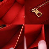 LOUIS VUITTON ルイヴィトン モノグラムジャイアント オンザゴー GM 2WAYトート ブラウン M45320 ユニセックス モノグラムキャンバス ハンドバッグ Aランク 中古 銀蔵