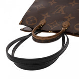 LOUIS VUITTON ルイヴィトン モノグラムジャイアント オンザゴー GM 2WAYトート ブラウン M45320 ユニセックス モノグラムキャンバス ハンドバッグ Aランク 中古 銀蔵