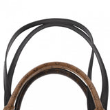LOUIS VUITTON ルイヴィトン モノグラムジャイアント オンザゴー GM 2WAYトート ブラウン M45320 ユニセックス モノグラムキャンバス ハンドバッグ Aランク 中古 銀蔵