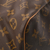 LOUIS VUITTON ルイヴィトン モノグラム キーポル バンドリエール 60 ブラウン M41412 ユニセックス モノグラムキャンバス ボストンバッグ ABランク 中古 銀蔵