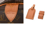 LOUIS VUITTON ルイヴィトン モノグラム キーポル 45 ブラウン M41428 ユニセックス モノグラムキャンバス ボストンバッグ Bランク 中古 銀蔵