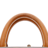 LOUIS VUITTON ルイヴィトン モノグラム キーポル 45 ブラウン M41428 ユニセックス モノグラムキャンバス ボストンバッグ Bランク 中古 銀蔵
