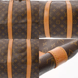 LOUIS VUITTON ルイヴィトン モノグラム キーポル 45 ブラウン M41428 ユニセックス モノグラムキャンバス ボストンバッグ Bランク 中古 銀蔵