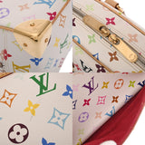 LOUIS VUITTON ルイヴィトン マルチカラー トゥルーヴィル ブロン M92663 レディース モノグラムマルチカラー ハンドバッグ ABランク 中古 銀蔵