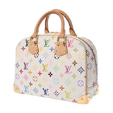 LOUIS VUITTON ルイヴィトン マルチカラー トゥルーヴィル ブロン M92663 レディース モノグラムマルチカラー ハンドバッグ ABランク 中古 銀蔵