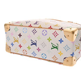 LOUIS VUITTON ルイヴィトン マルチカラー トゥルーヴィル ブロン M92663 レディース モノグラムマルチカラー ハンドバッグ ABランク 中古 銀蔵