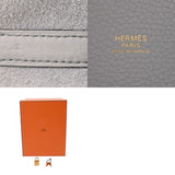 HERMES エルメス ピコタン ロック PM ブルーペール Z刻印(2021年頃) レディース トリヨンクレマンス ハンドバッグ ABランク 中古 銀蔵